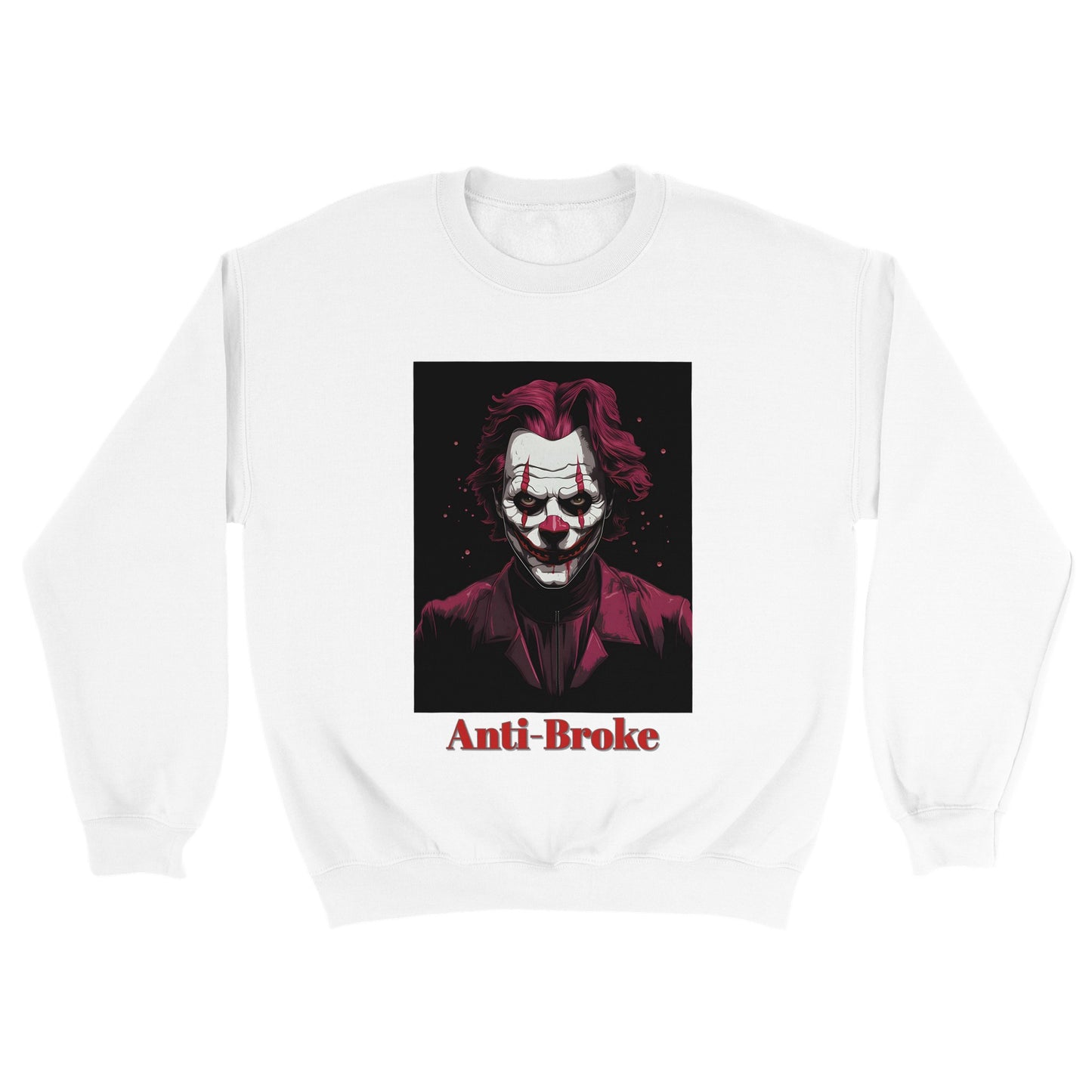 Classic Unisex Crewneck Sweatshirt