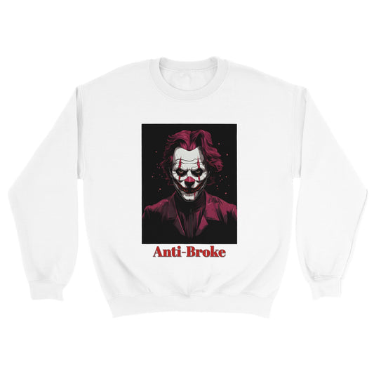 Classic Unisex Crewneck Sweatshirt