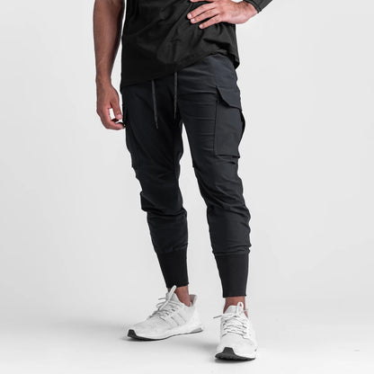 Men's Exercise Casual Thin Fitness Pants