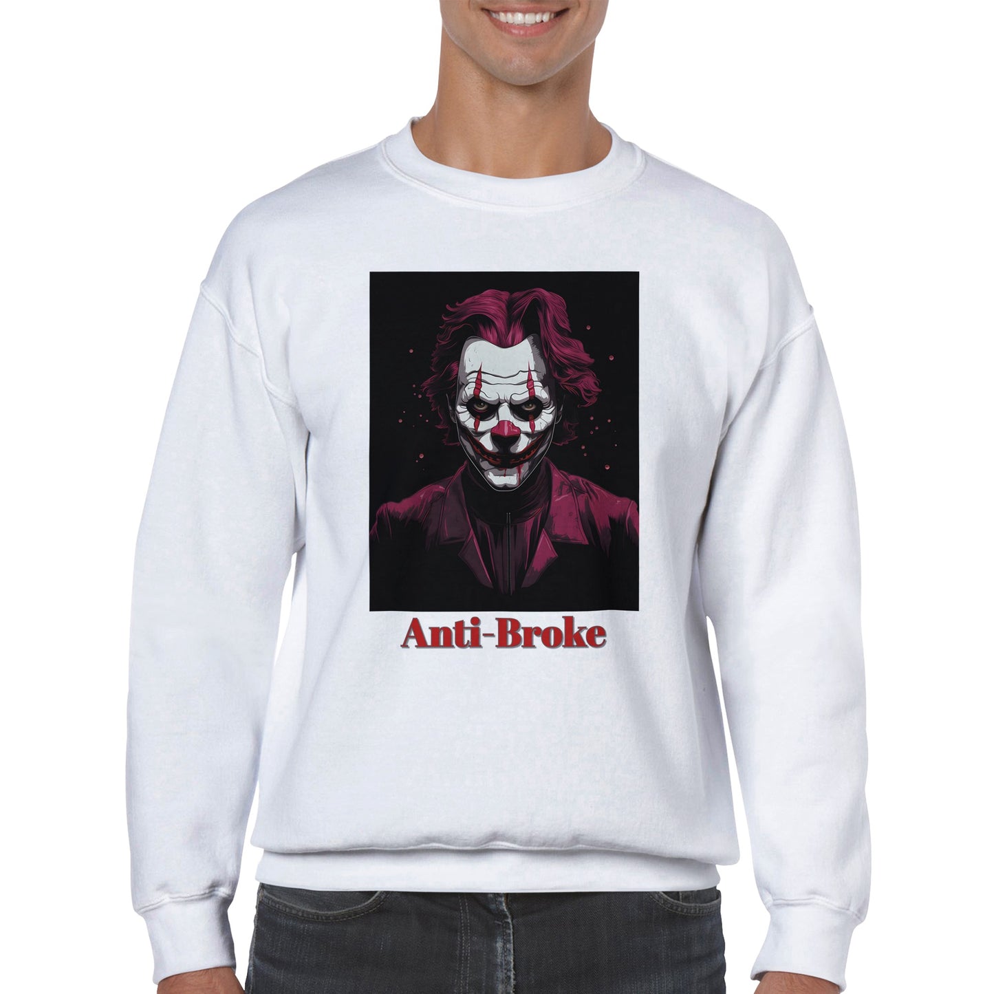 Classic Unisex Crewneck Sweatshirt