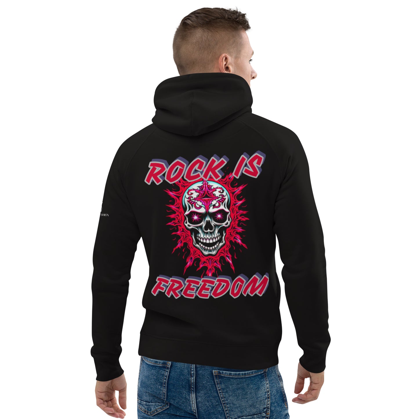 Rockstar Lifestyle pullover hoodie