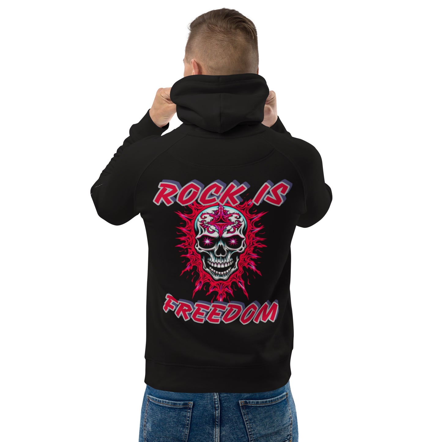 Rockstar Lifestyle pullover hoodie