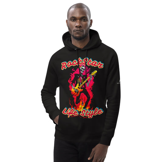 Rockstar Lifestyle pullover hoodie