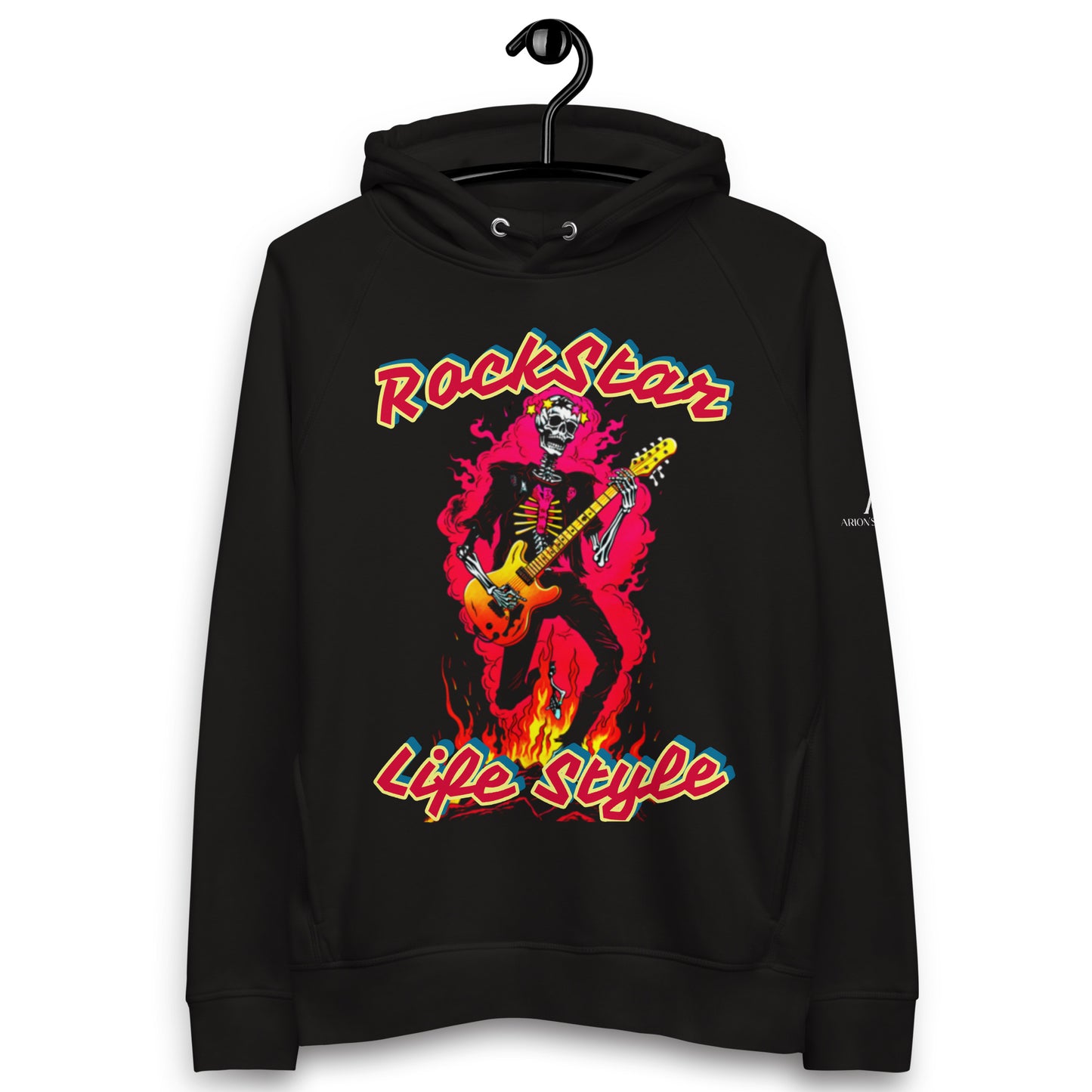 Rockstar Lifestyle pullover hoodie