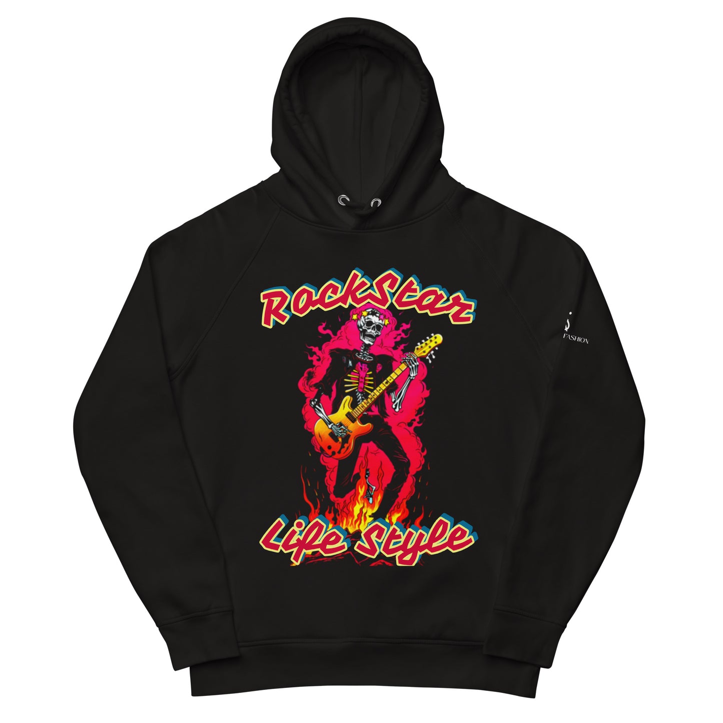 Rockstar Lifestyle pullover hoodie