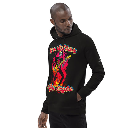 Rockstar Lifestyle pullover hoodie