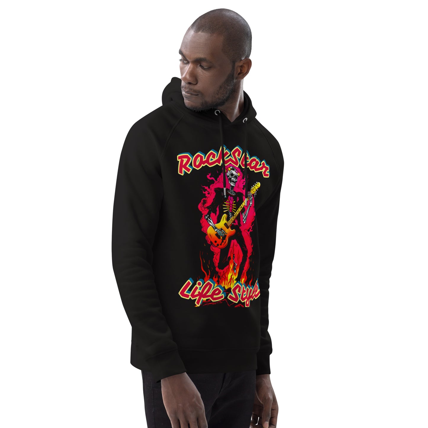 Rockstar Lifestyle pullover hoodie