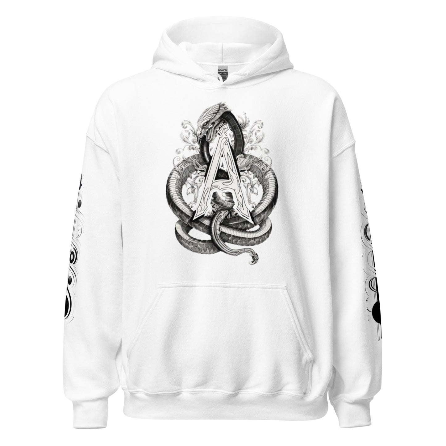 Dragon Tamer Iconic Hoodie