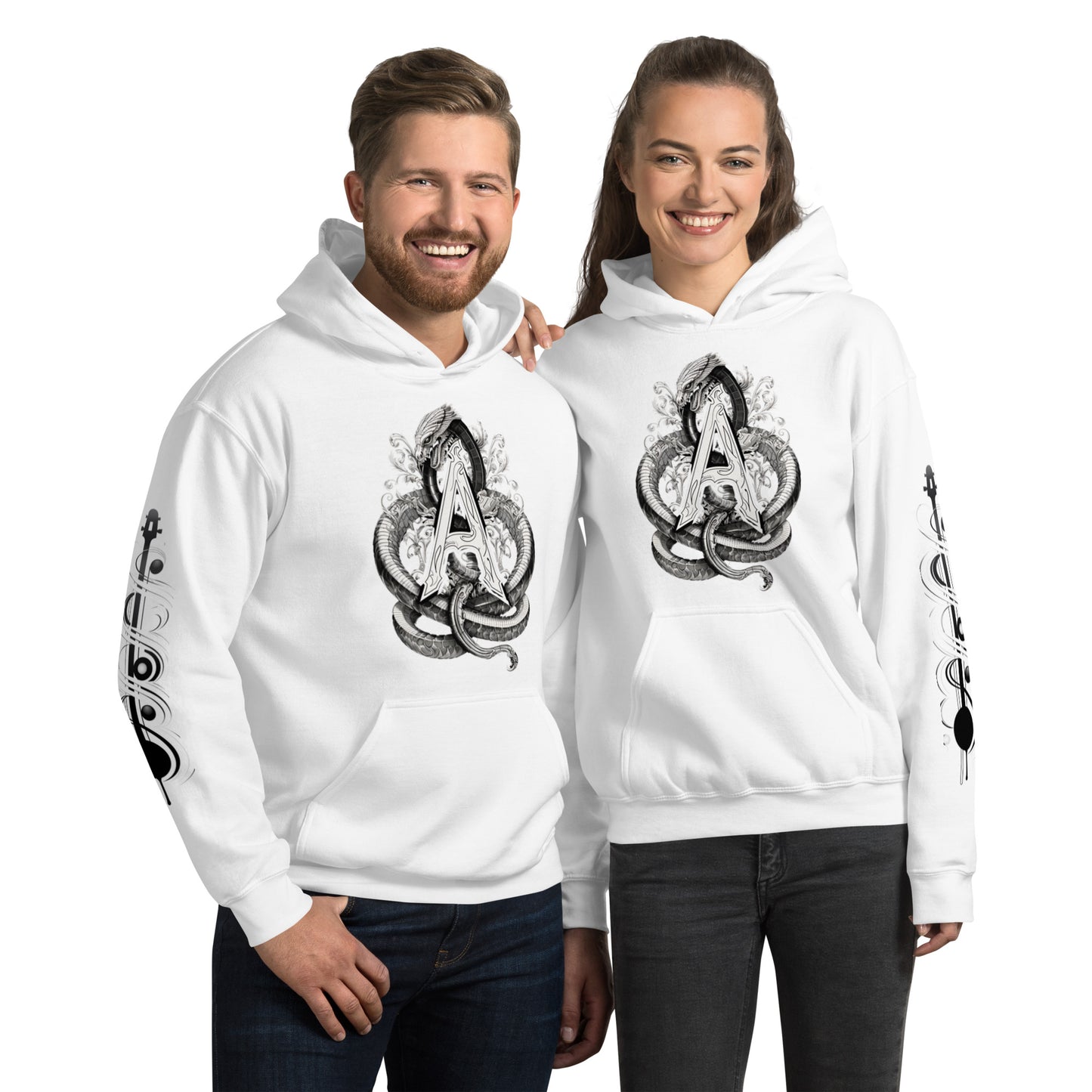 Dragon Tamer Iconic Hoodie