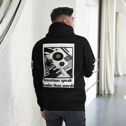 Men's Sensational Hoodie