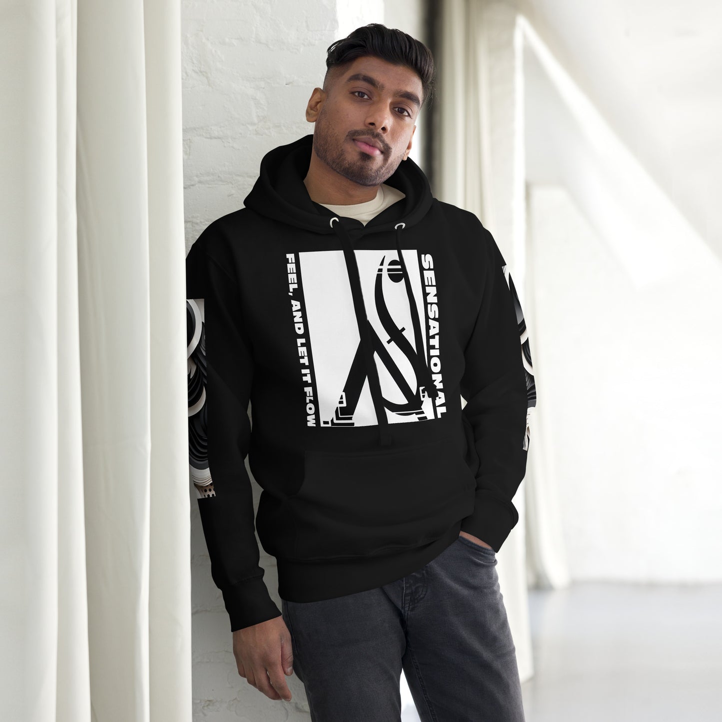 Men's Sensational Hoodie