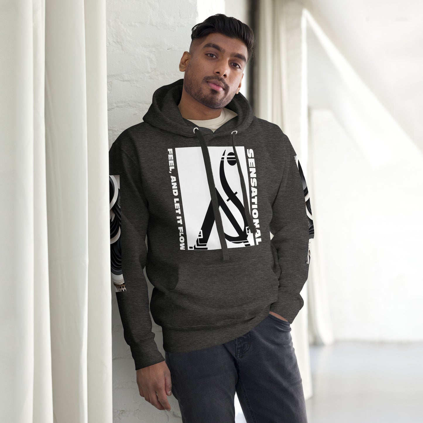 Men's Sensational Hoodie