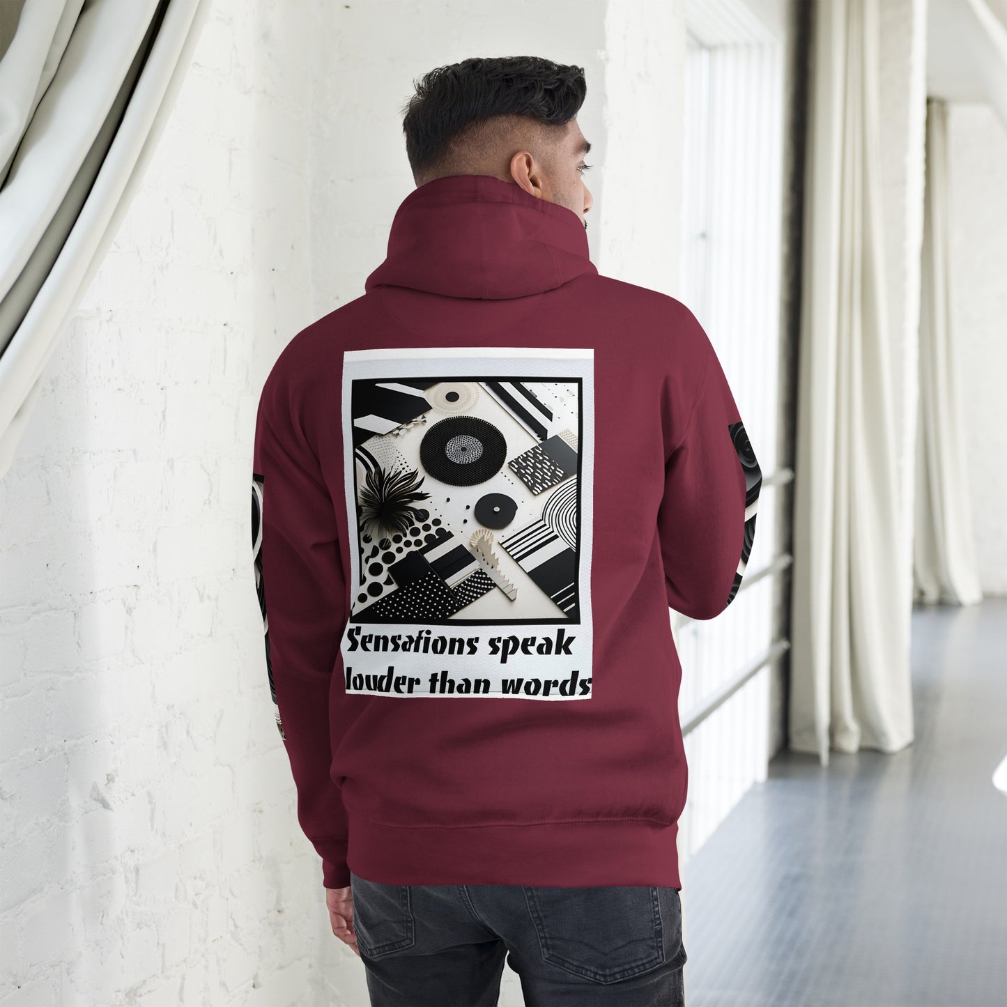 Men's Sensational Hoodie