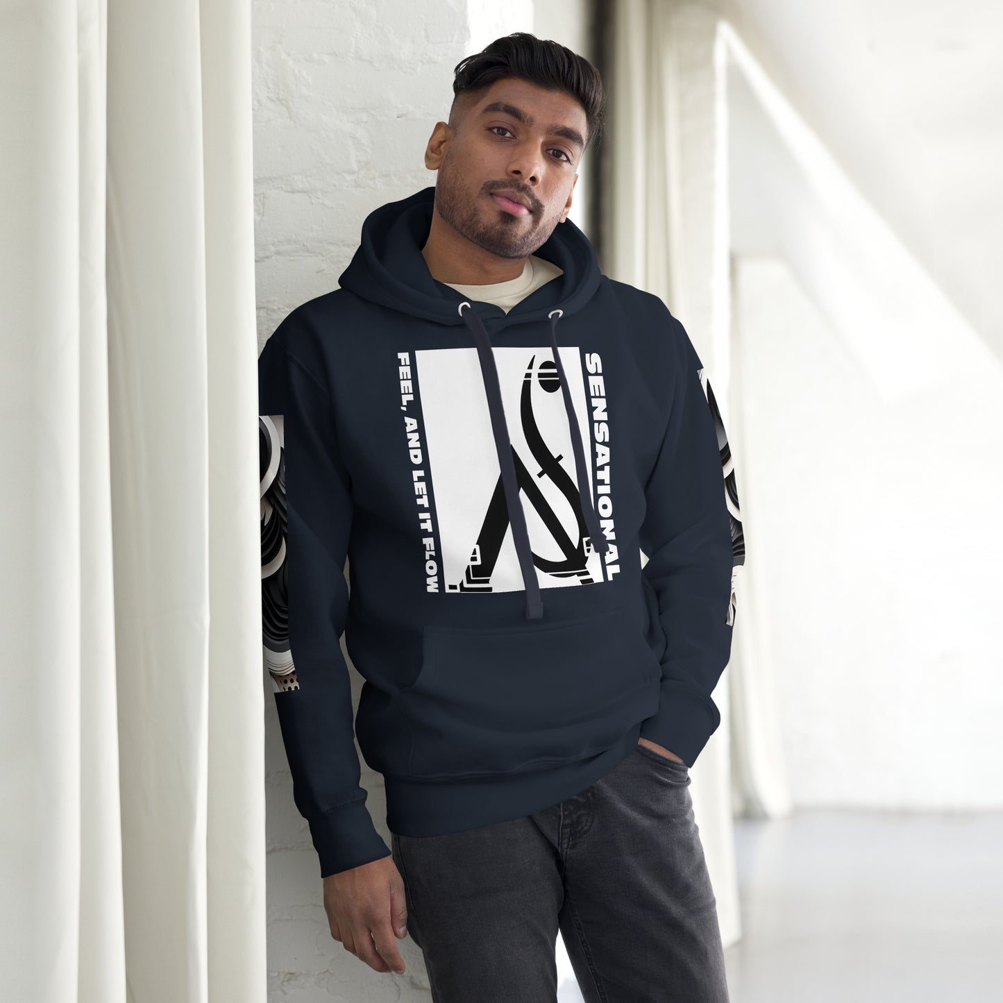 Men's Sensational Hoodie