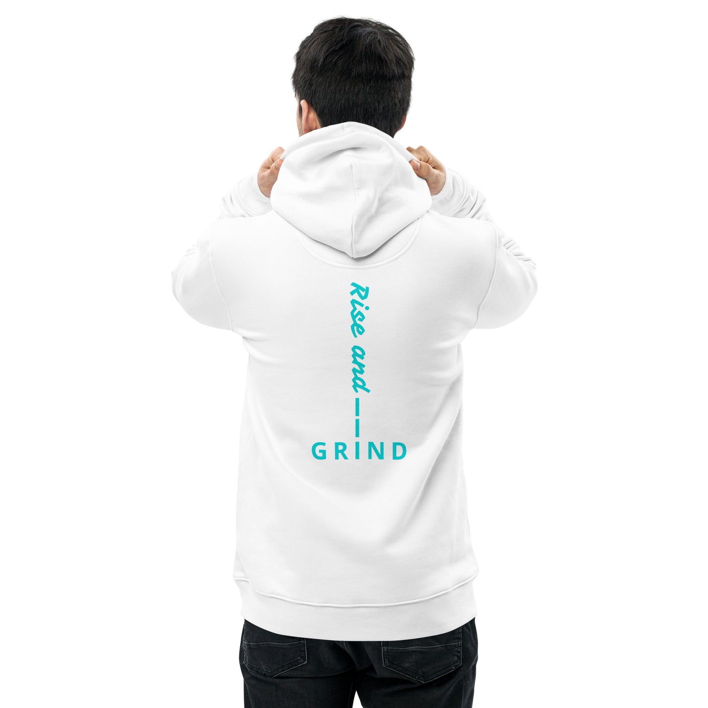 Chasing Dreams Eco Hoodie